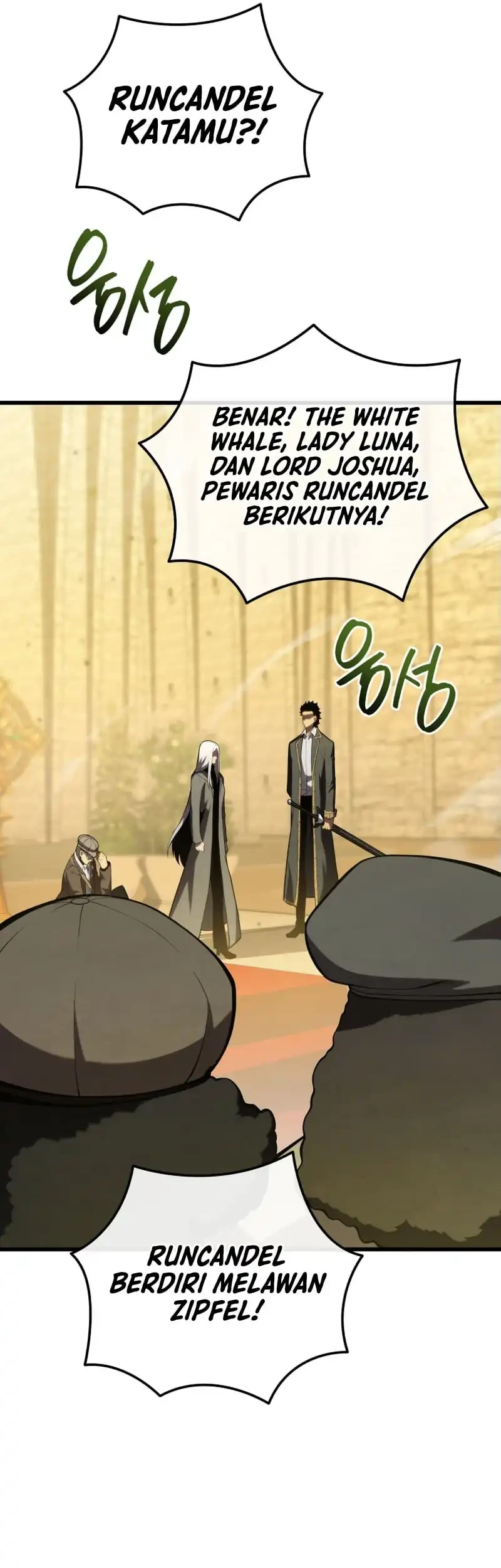 Swordmaster’s Youngest Son Bab 176 halaman 40