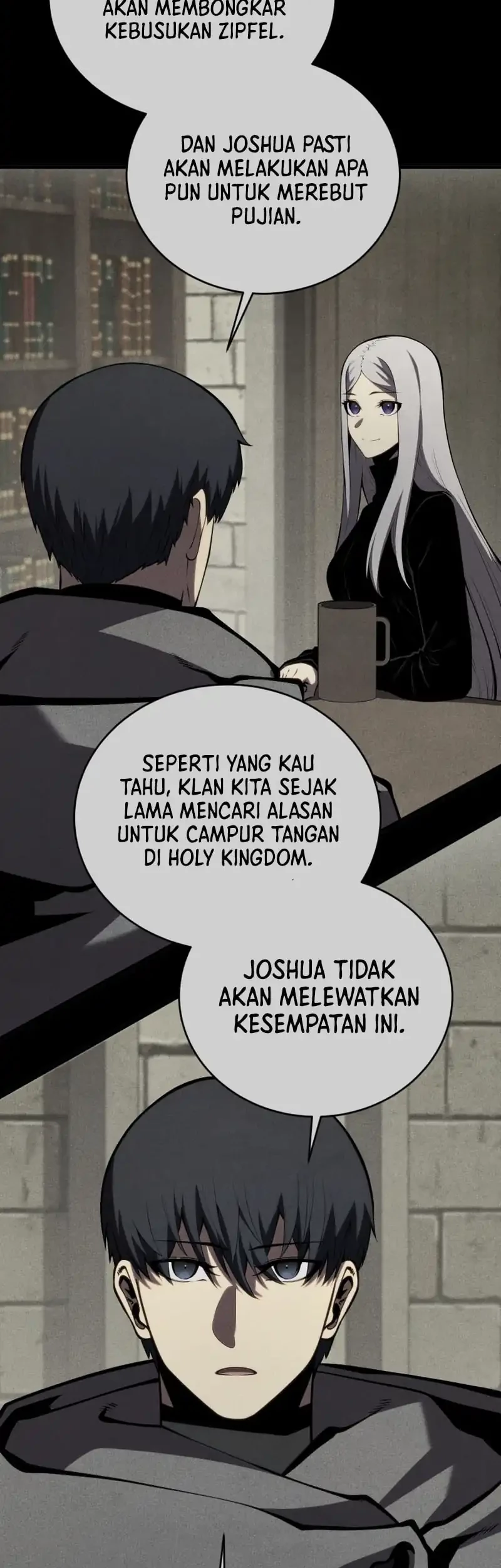 Swordmaster’s Youngest Son Bab 176 halaman 42