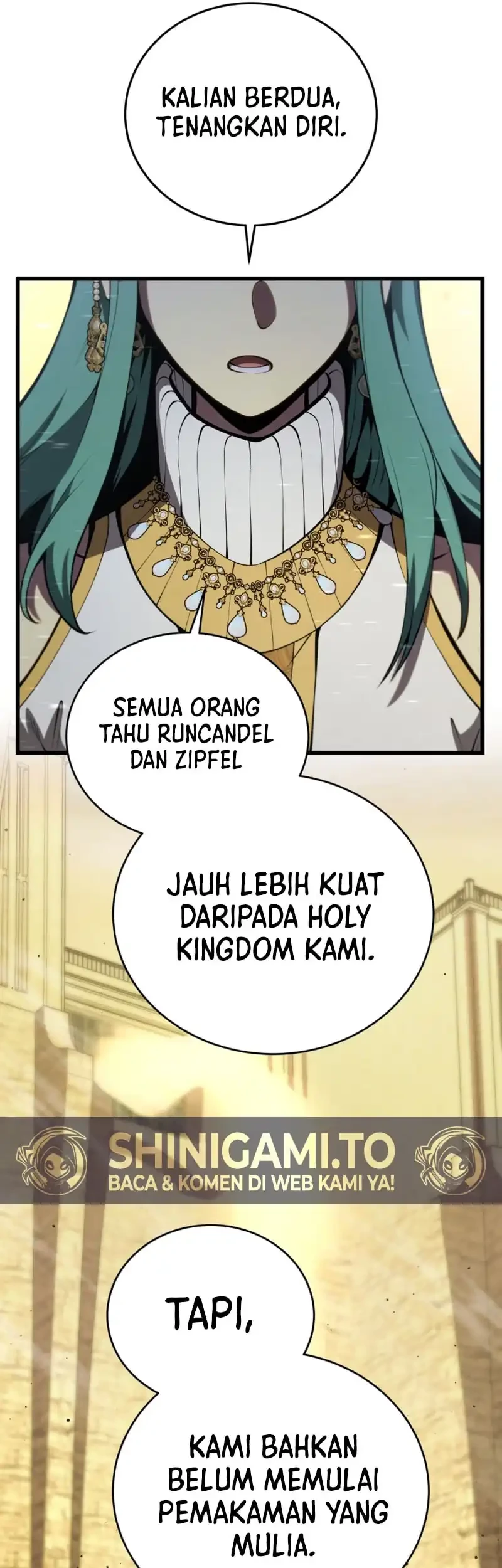 Swordmaster’s Youngest Son Bab 176 halaman 56