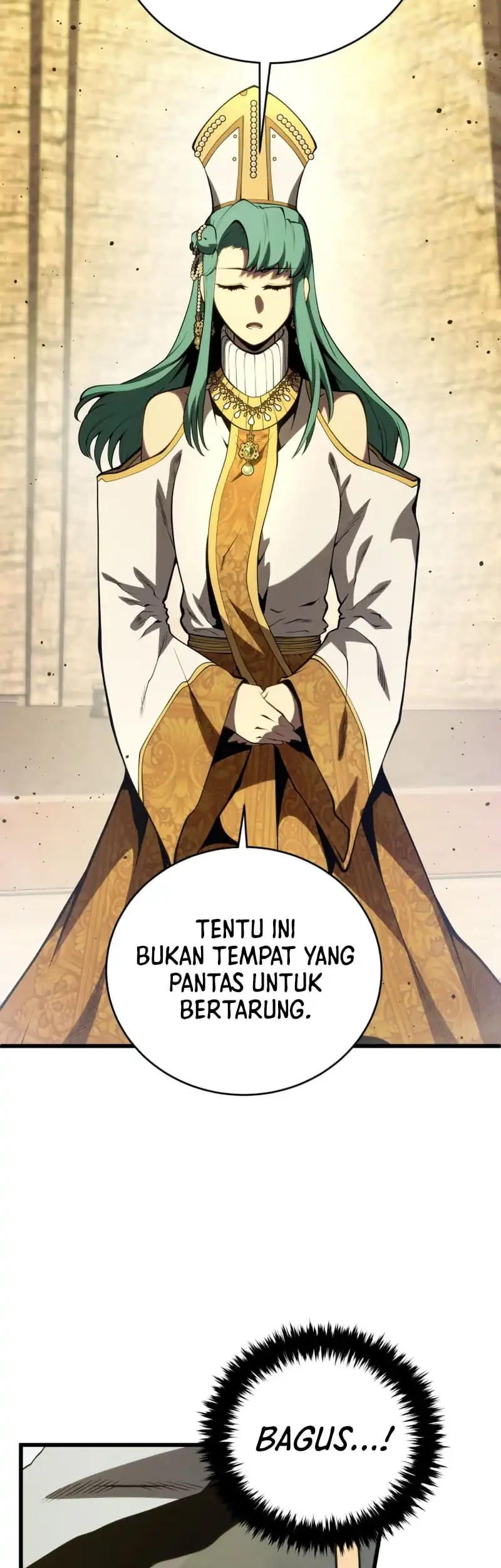 Swordmaster’s Youngest Son Bab 176 halaman 57