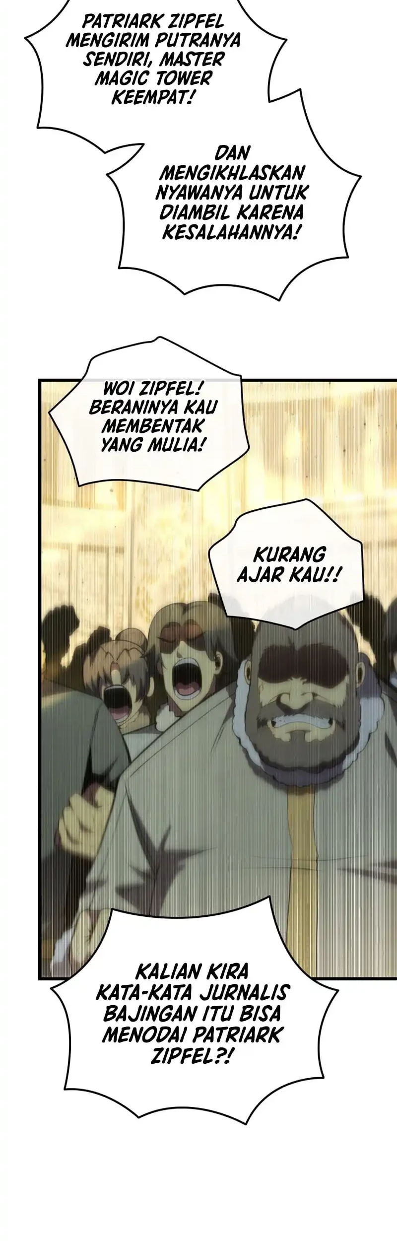 Swordmaster’s Youngest Son Bab 176 halaman 61