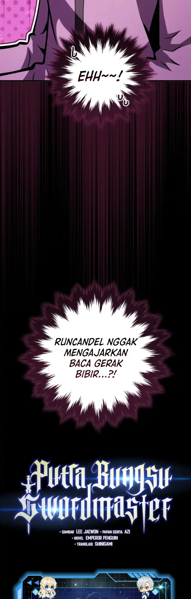 Swordmaster’s Youngest Son Bab 176 halaman 73