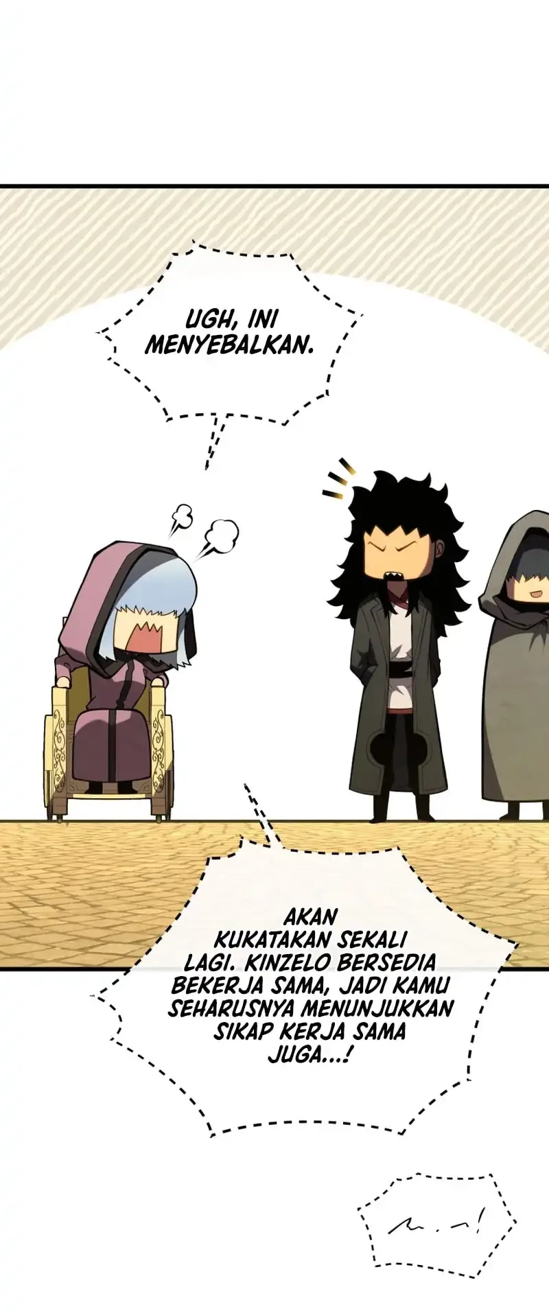 Swordmaster’s Youngest Son Bab 177 halaman 8