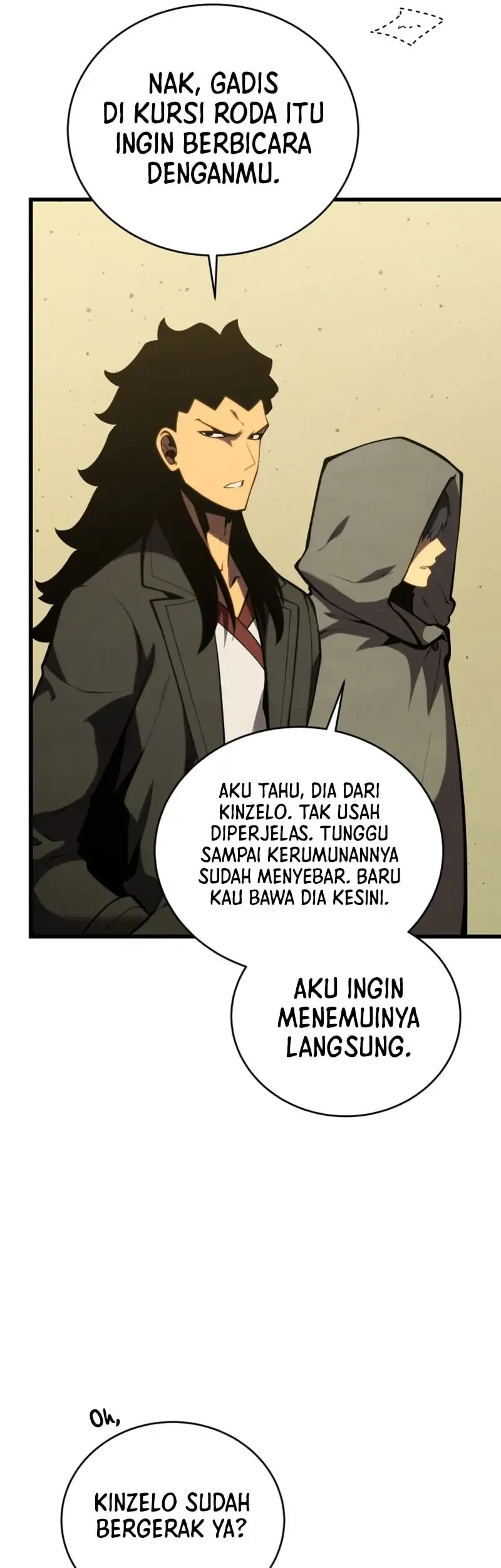 Swordmaster’s Youngest Son Bab 177 halaman 9