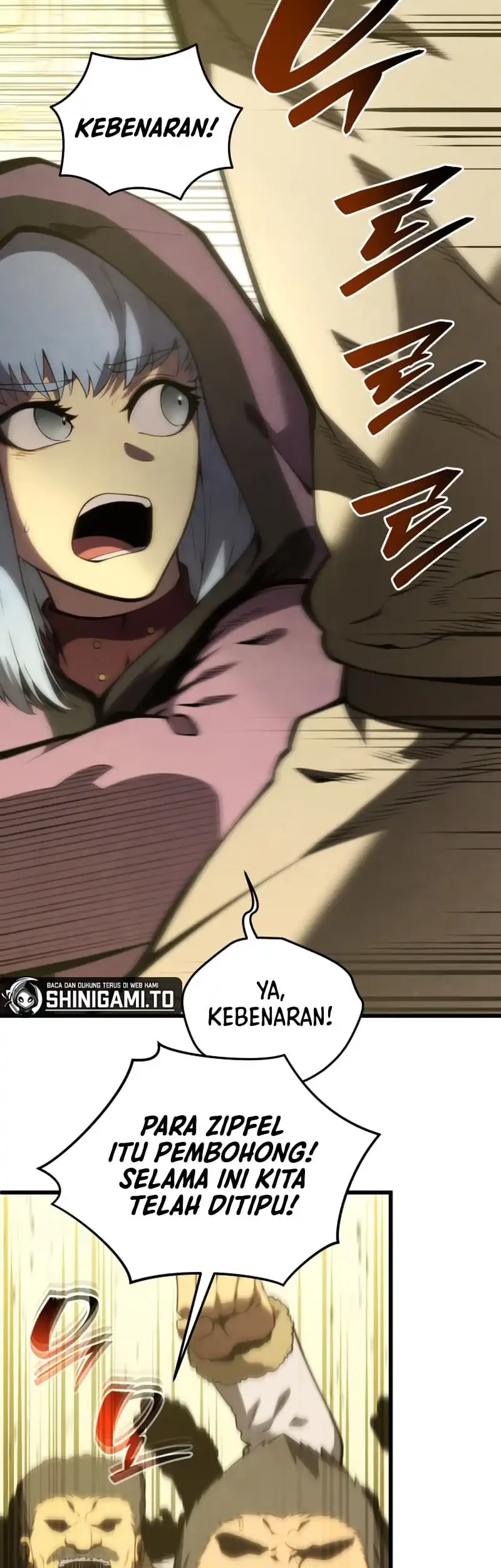 Swordmaster’s Youngest Son Bab 177 halaman 11