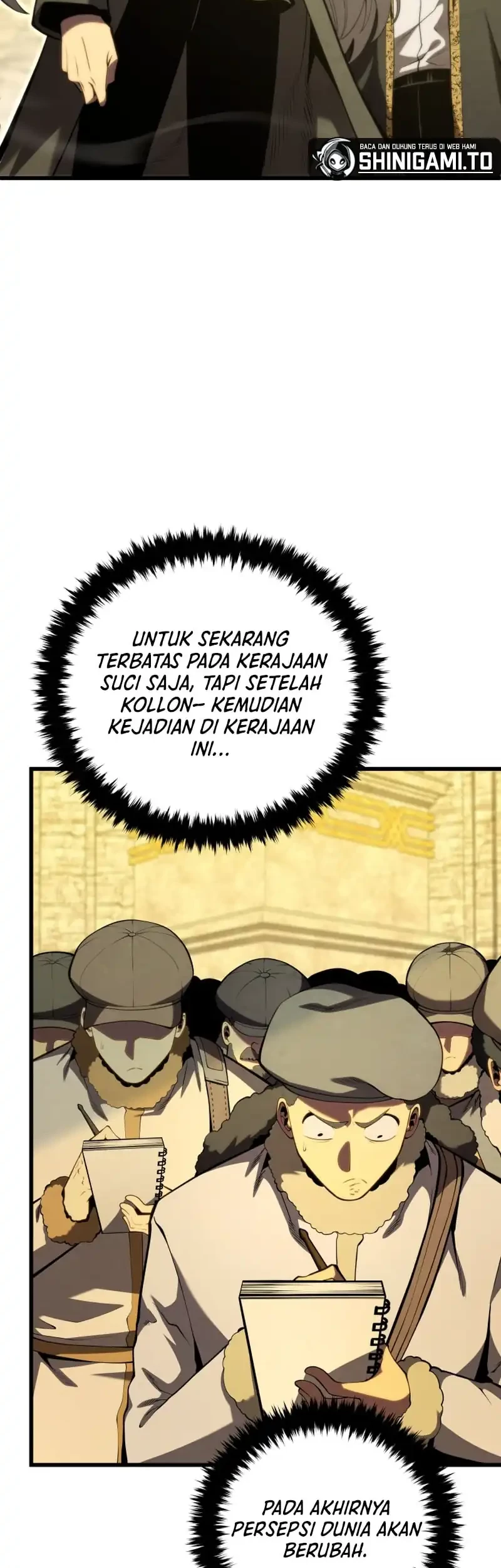Swordmaster’s Youngest Son Bab 177 halaman 15
