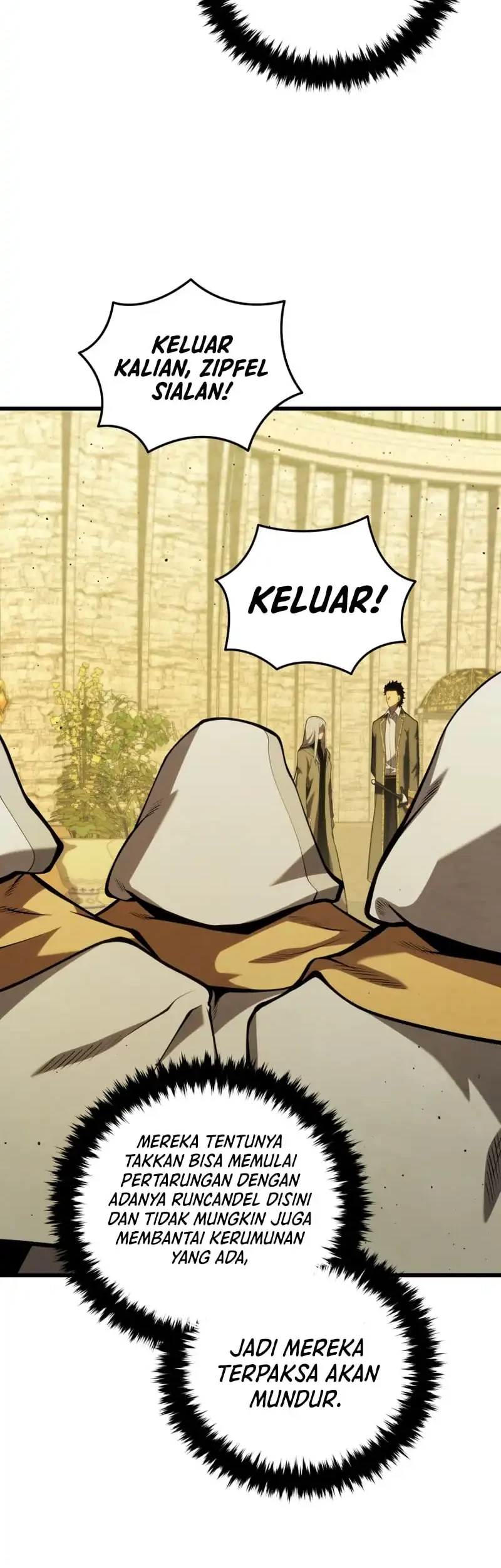Swordmaster’s Youngest Son Bab 177 halaman 16