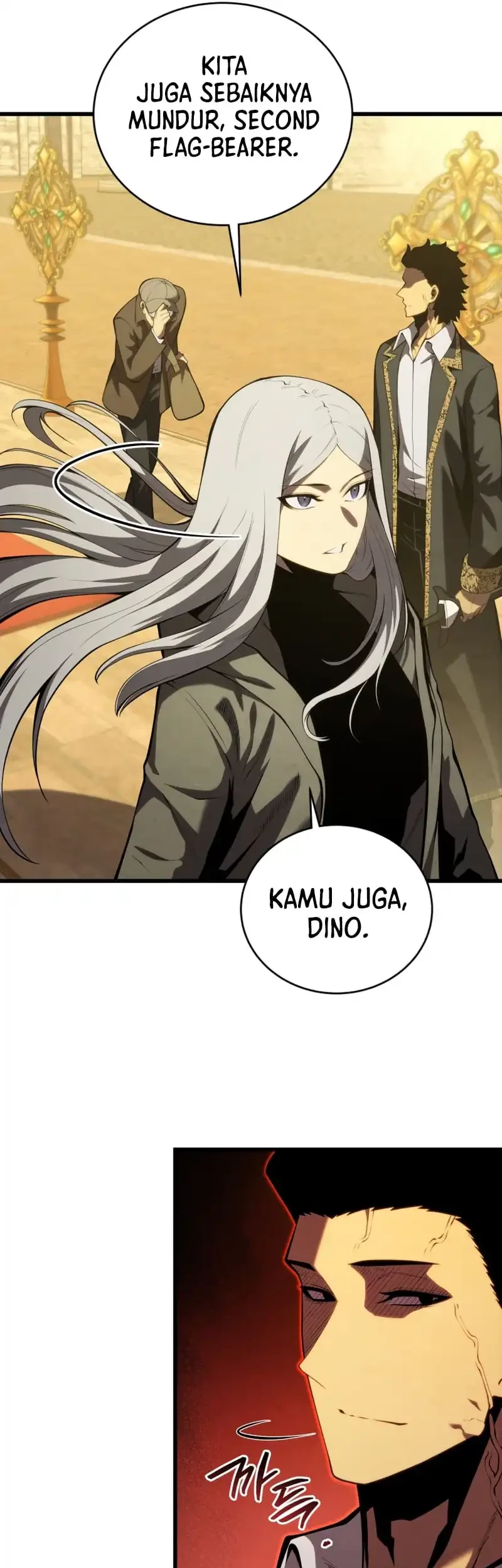 Swordmaster’s Youngest Son Bab 177 halaman 21