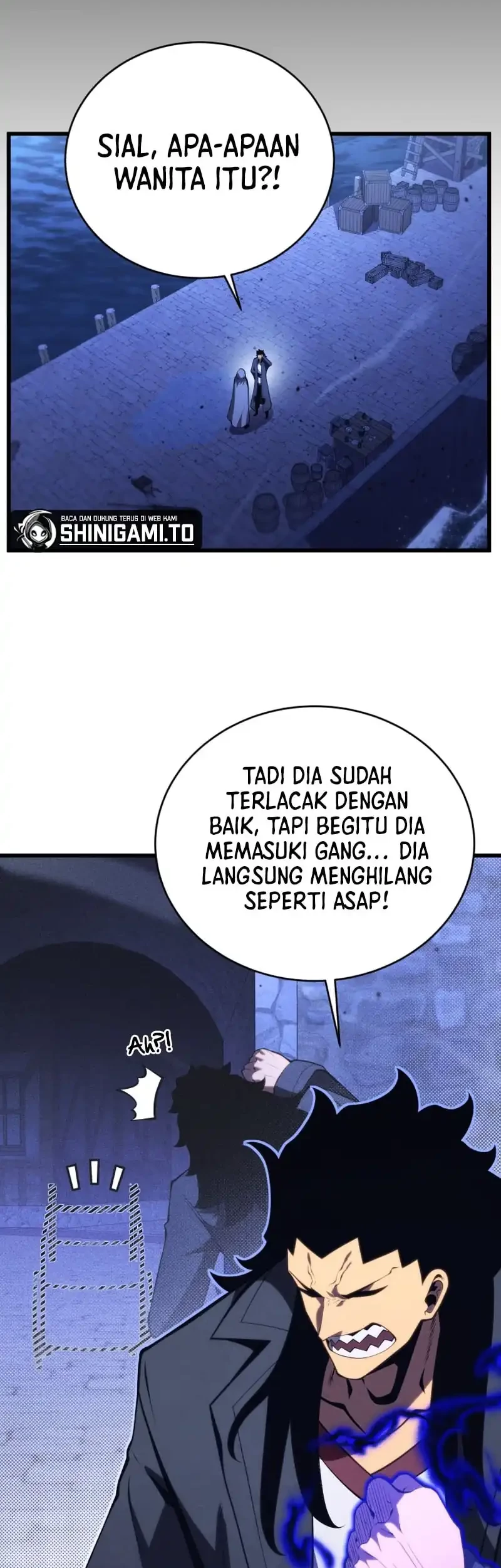 Swordmaster’s Youngest Son Bab 177 halaman 31