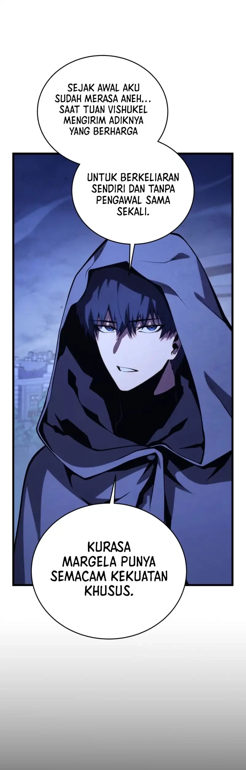 Swordmaster’s Youngest Son Bab 177 halaman 33