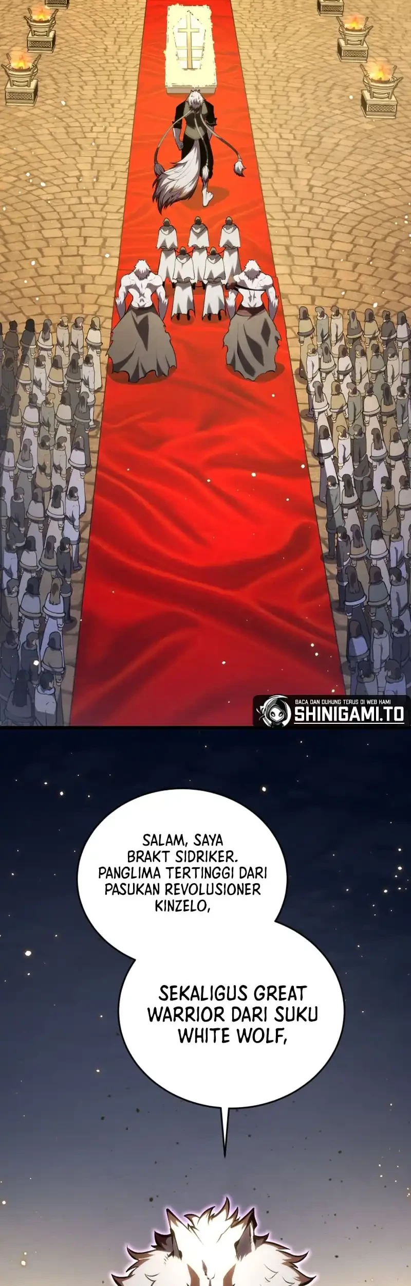 Swordmaster’s Youngest Son Bab 177 halaman 47
