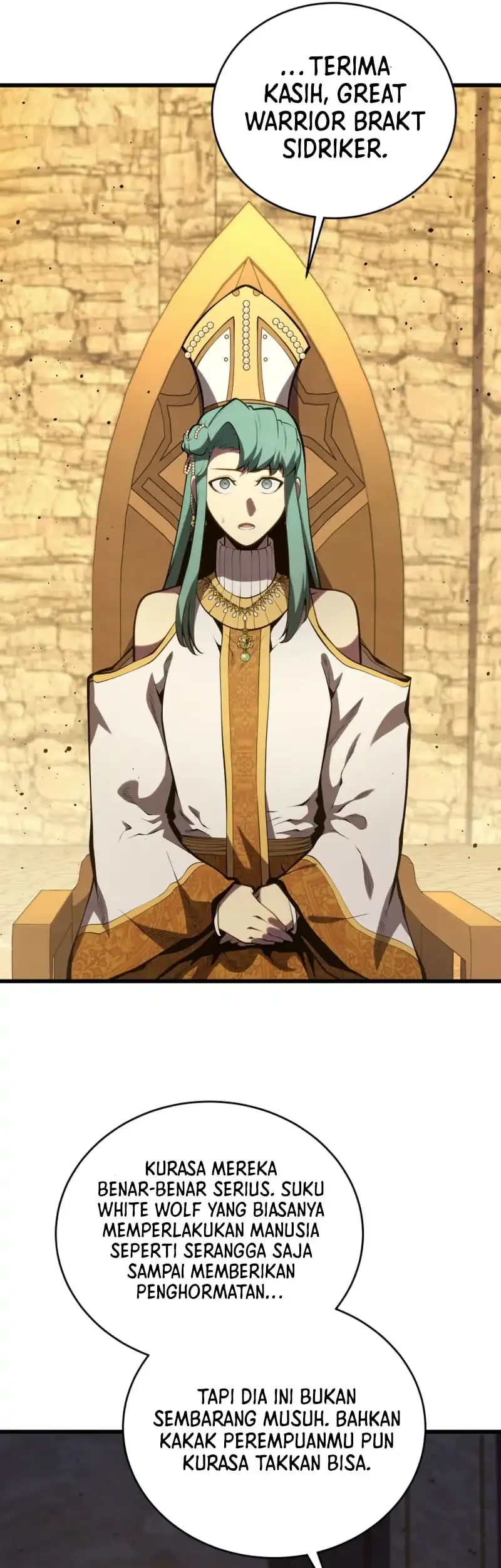 Swordmaster’s Youngest Son Bab 177 halaman 49