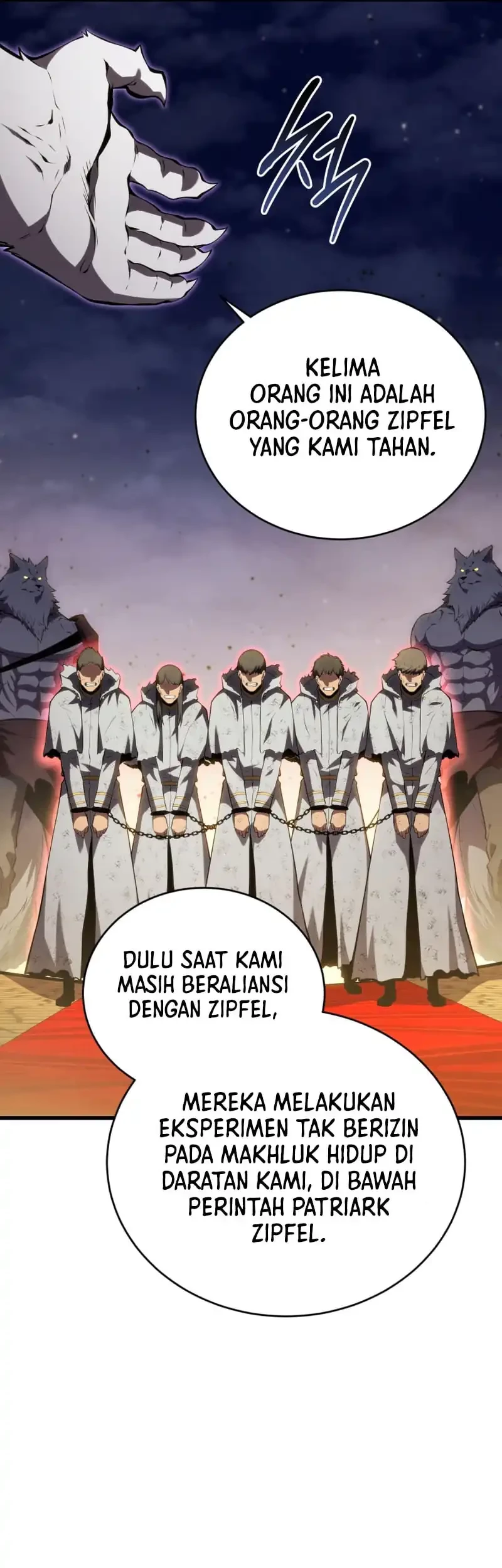 Swordmaster’s Youngest Son Bab 177 halaman 53