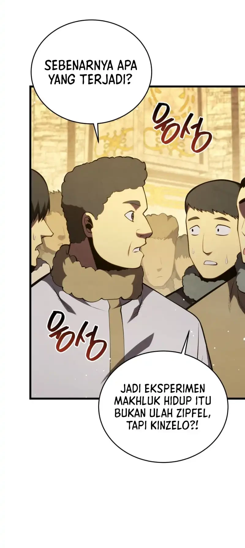 Swordmaster’s Youngest Son Bab 177 halaman 56