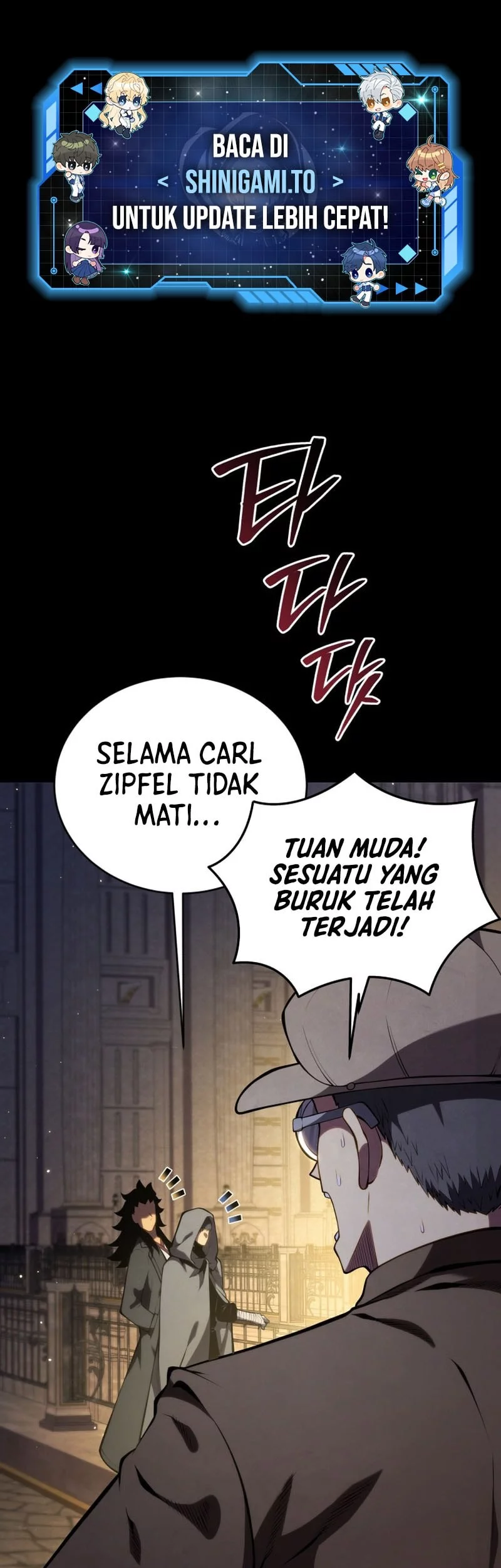 Swordmaster’s Youngest Son Bab 178 halaman 2