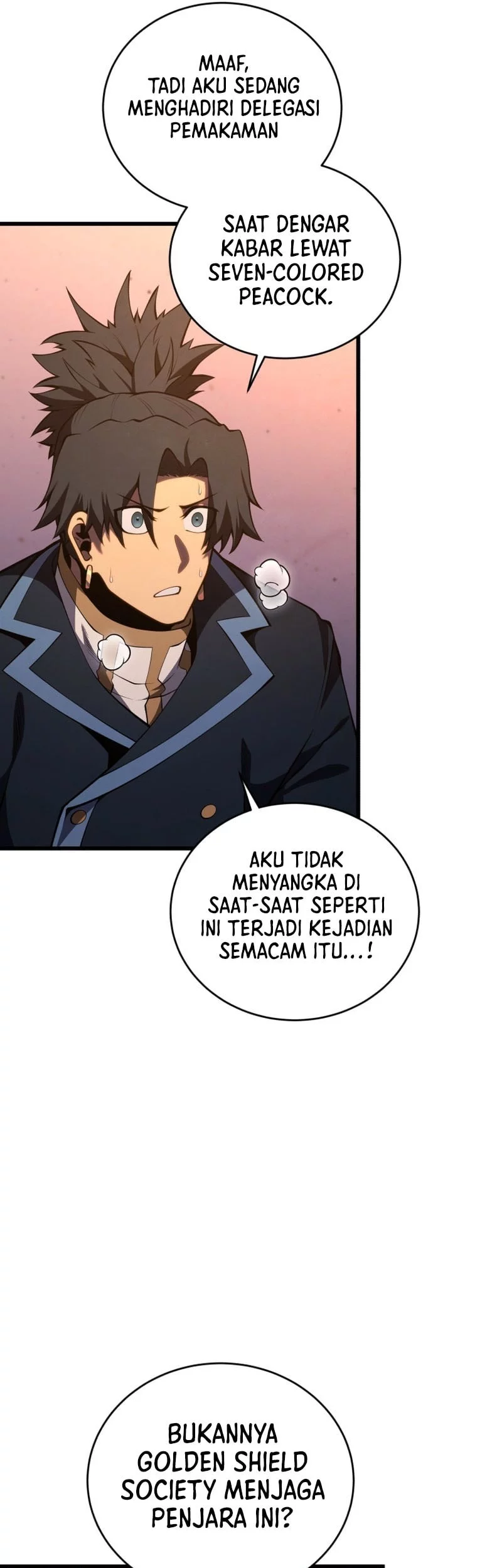 Swordmaster’s Youngest Son Bab 178 halaman 11