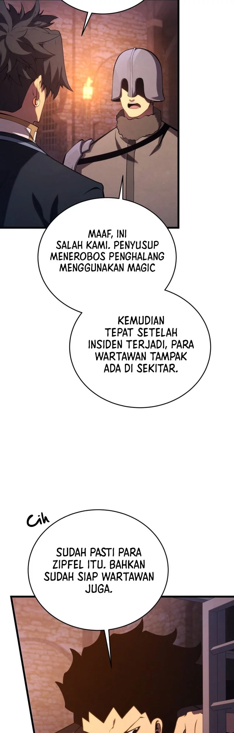 Swordmaster’s Youngest Son Bab 178 halaman 12