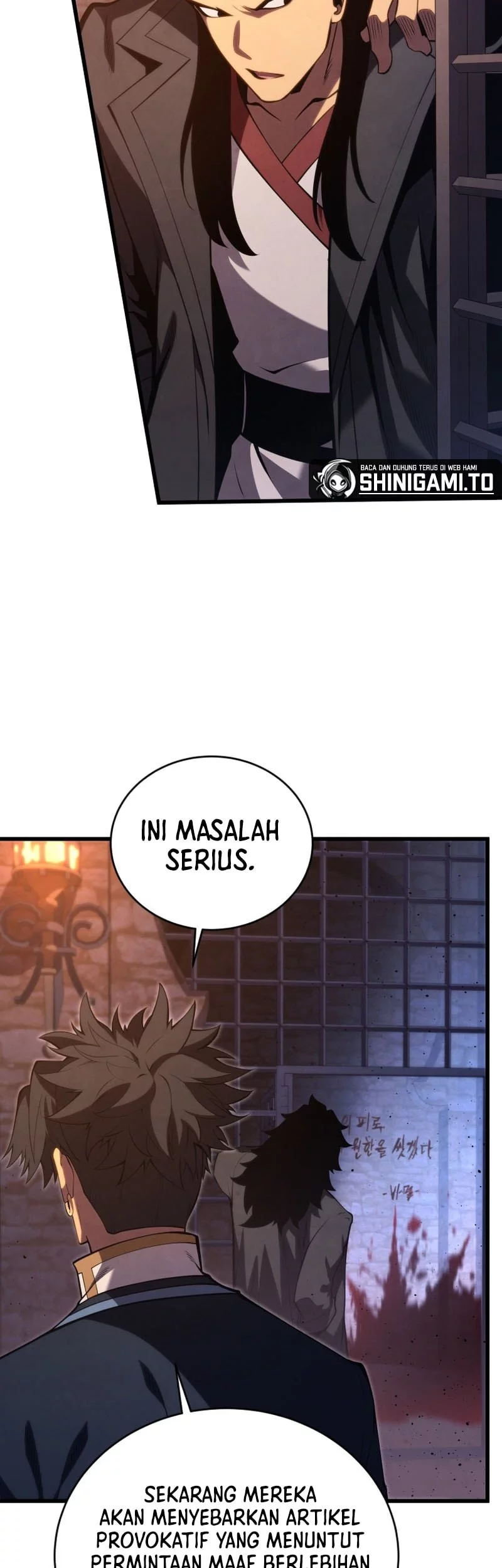 Swordmaster’s Youngest Son Bab 178 halaman 13