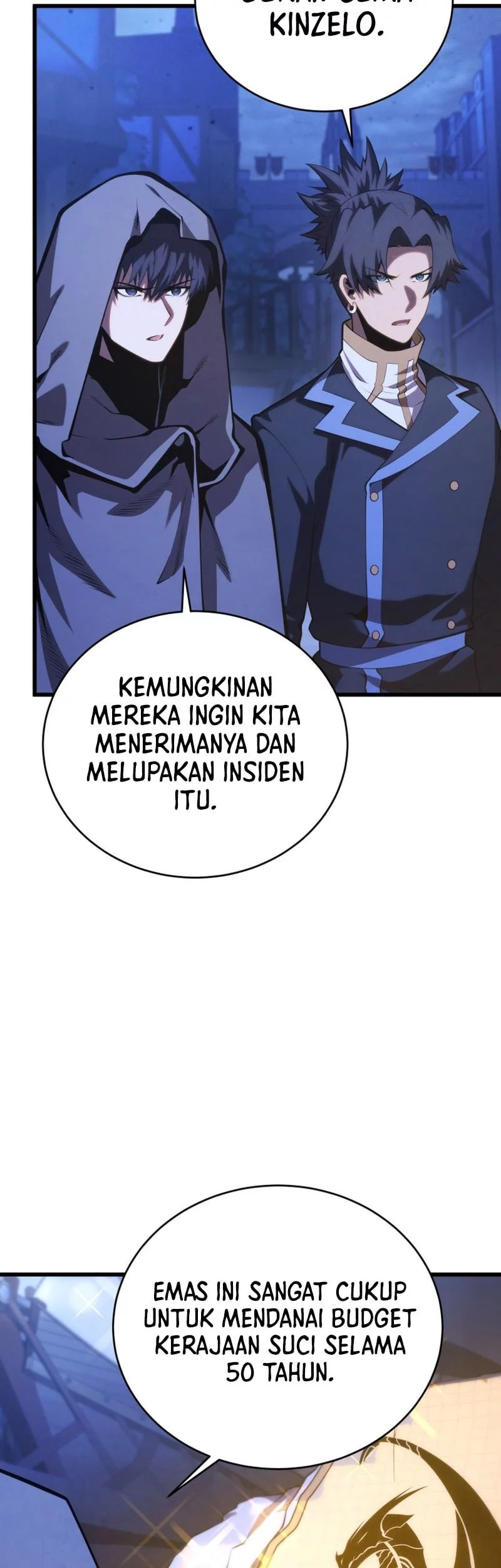 Swordmaster’s Youngest Son Bab 178 halaman 25