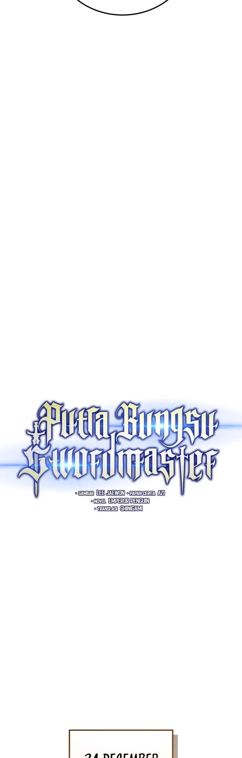 Swordmaster’s Youngest Son Bab 178 halaman 40