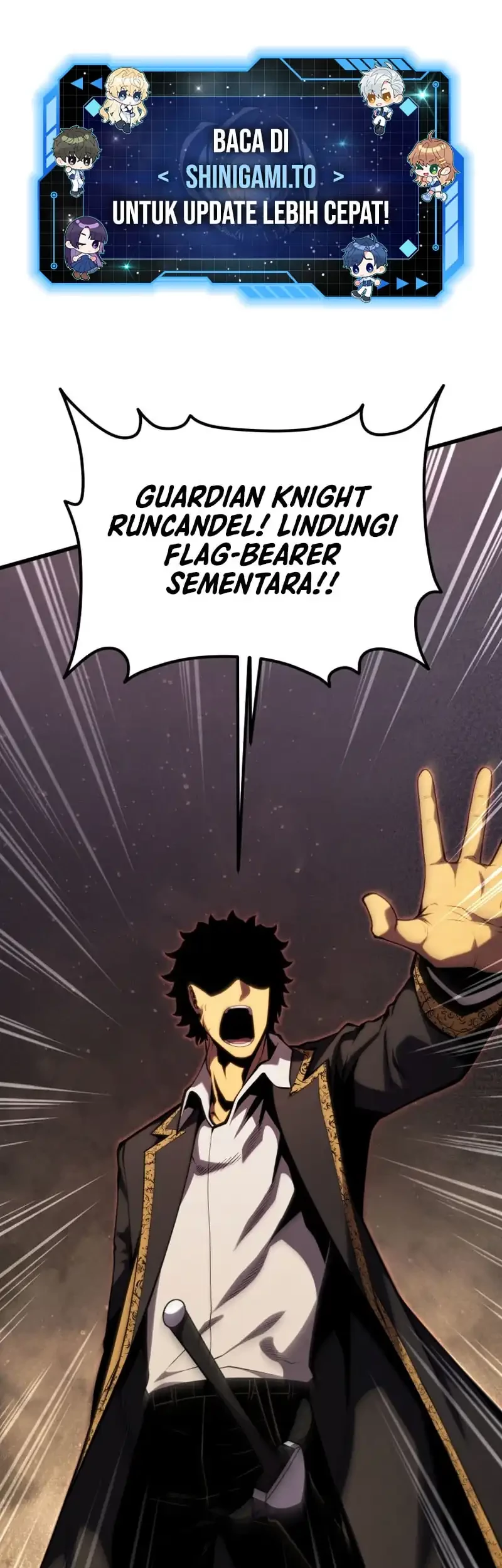 Swordmaster’s Youngest Son chapter 179 halaman 1