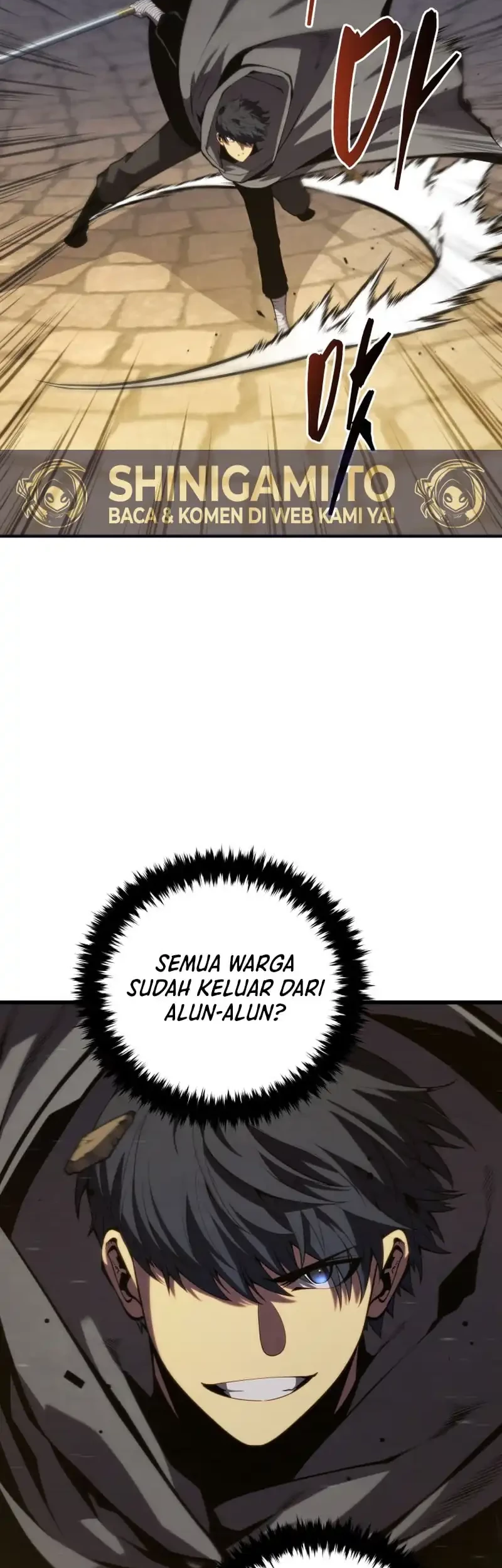 Swordmaster’s Youngest Son chapter 179 halaman 38