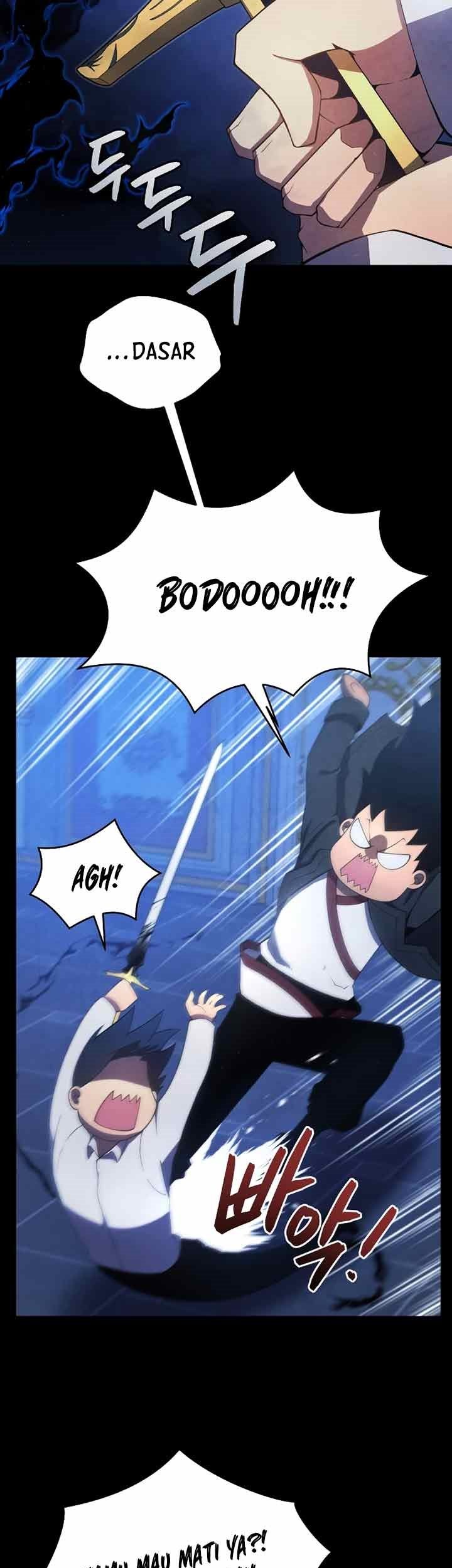 Swordmaster’s Youngest Son Bab 18 halaman 4