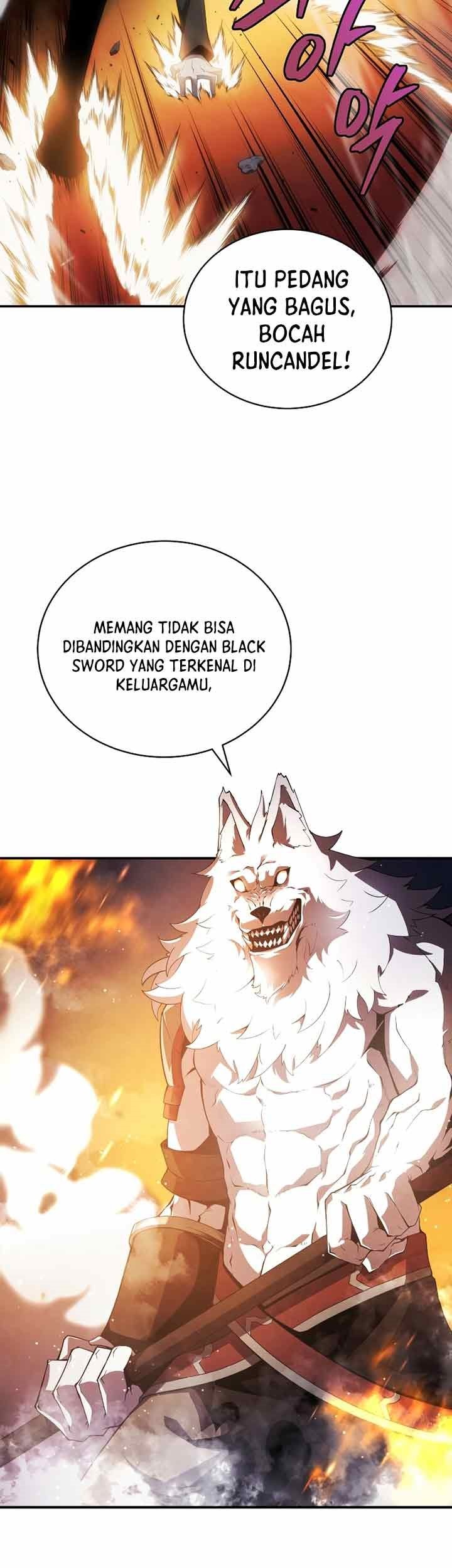 Swordmaster’s Youngest Son Bab 18 halaman 33