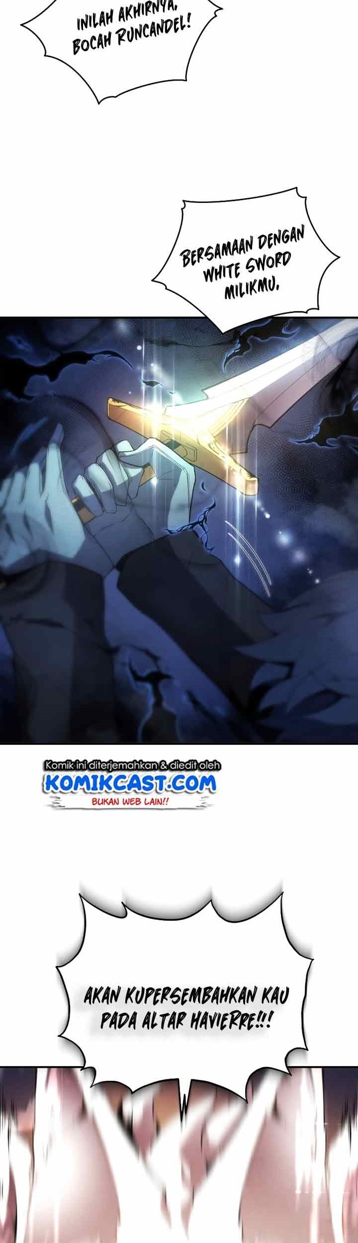 Swordmaster’s Youngest Son Bab 18 halaman 37