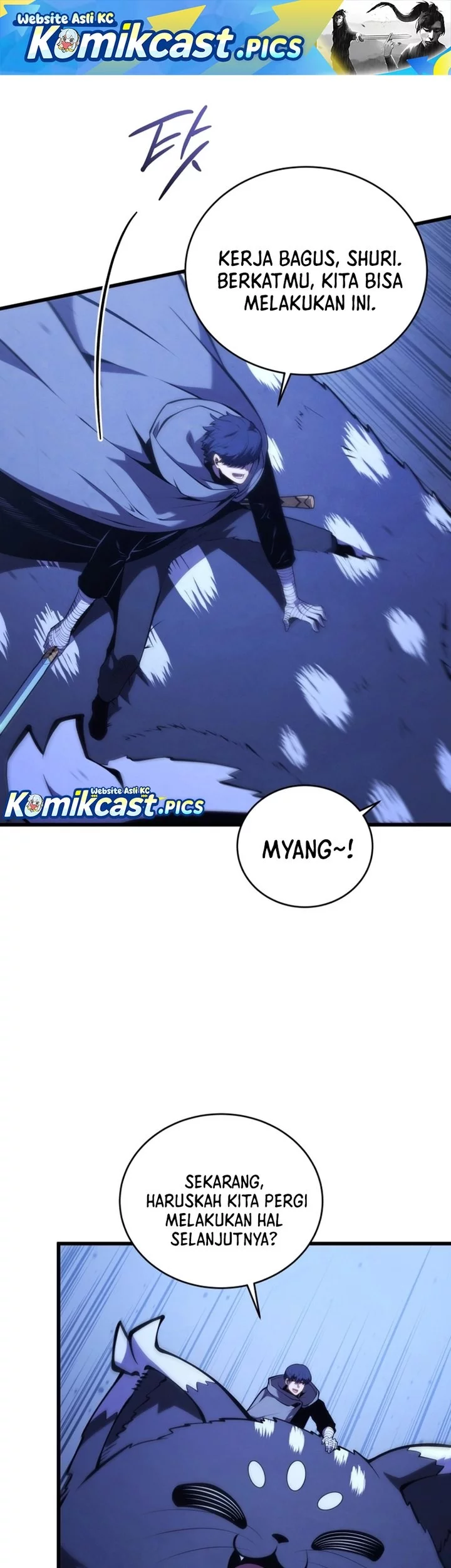 Swordmaster’s Youngest Son Bab 180 halaman 1