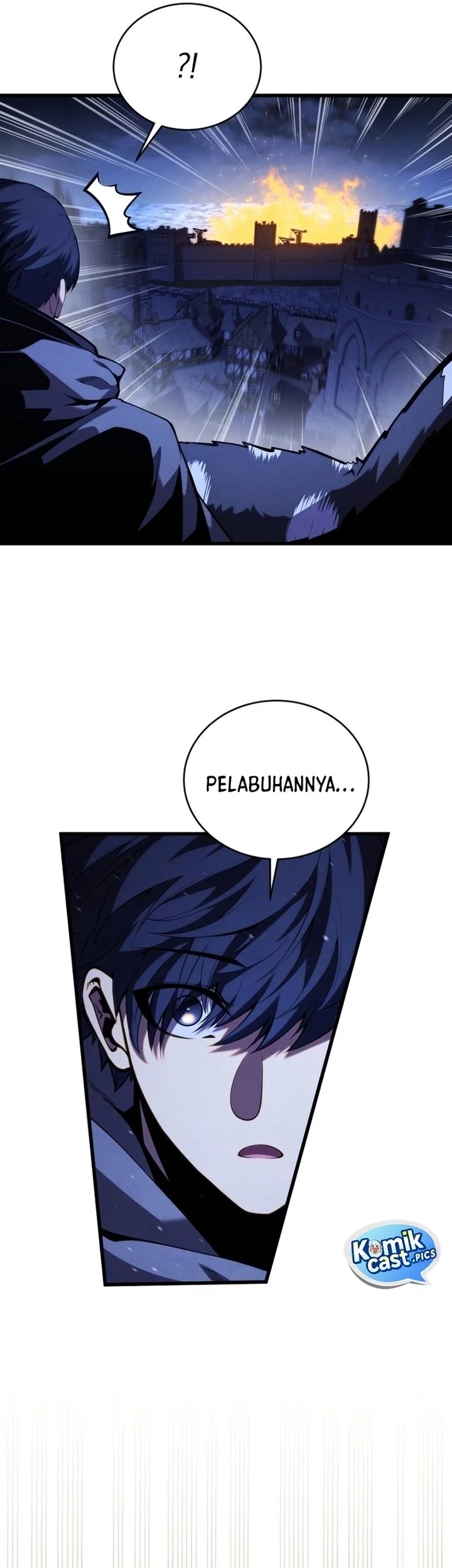 Swordmaster’s Youngest Son Bab 180 halaman 7