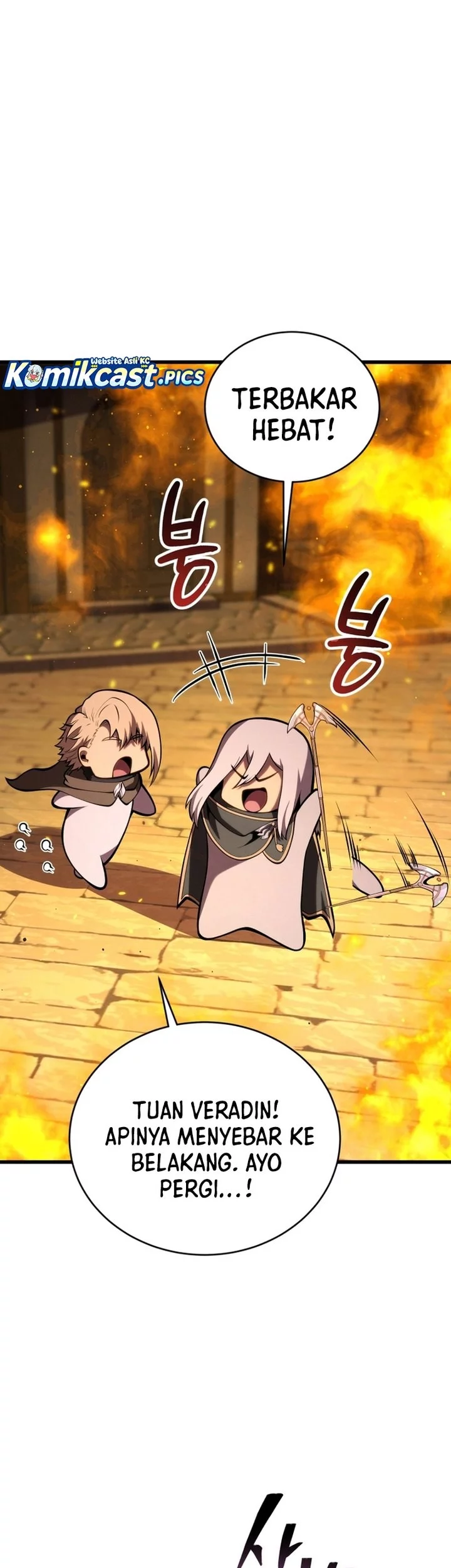 Swordmaster’s Youngest Son Bab 180 halaman 11