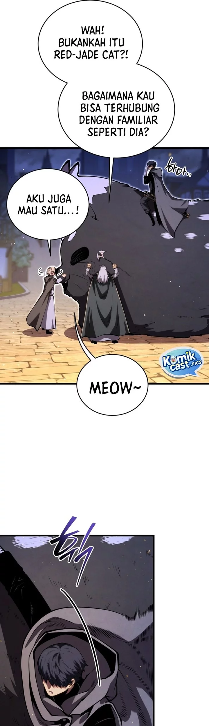 Swordmaster’s Youngest Son Bab 180 halaman 17