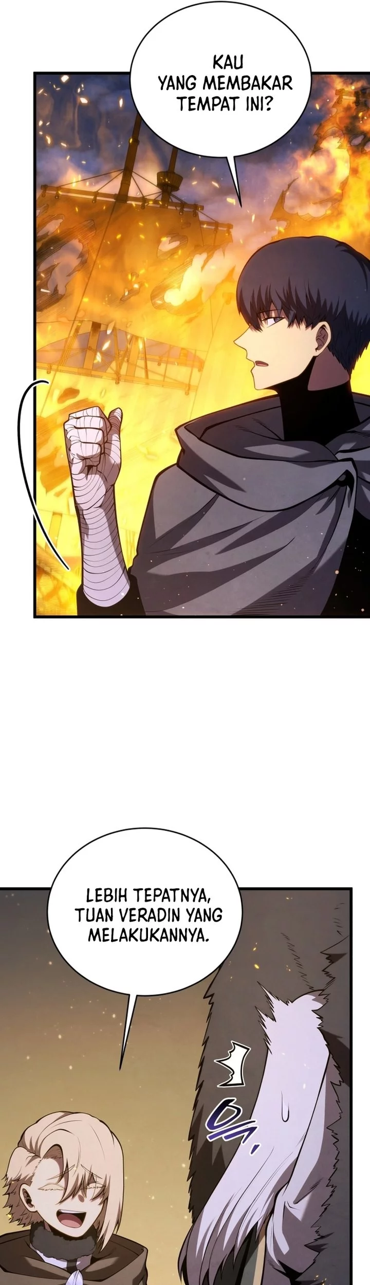 Swordmaster’s Youngest Son Bab 180 halaman 19