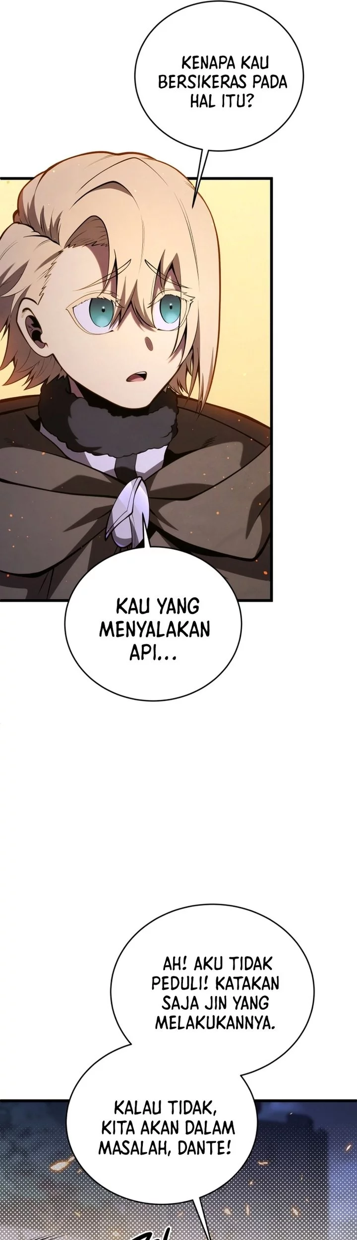 Swordmaster’s Youngest Son Bab 180 halaman 23