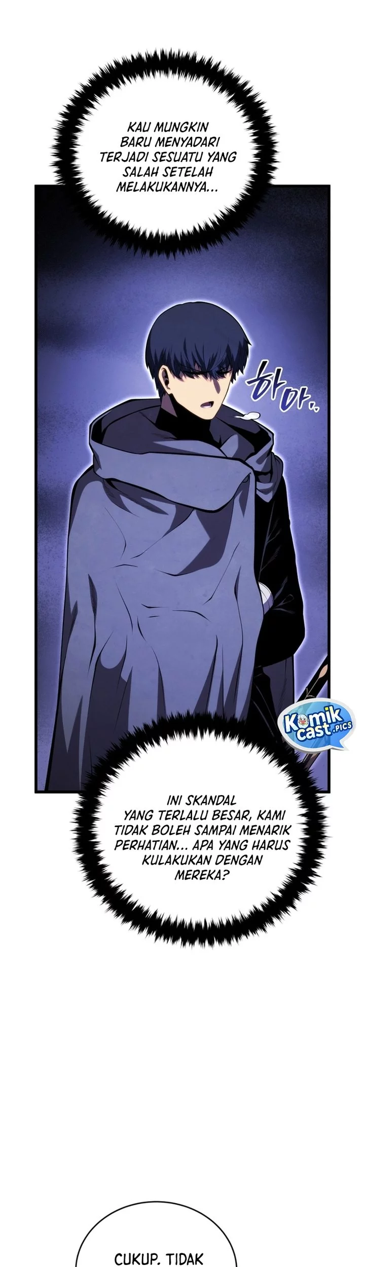 Swordmaster’s Youngest Son Bab 180 halaman 25