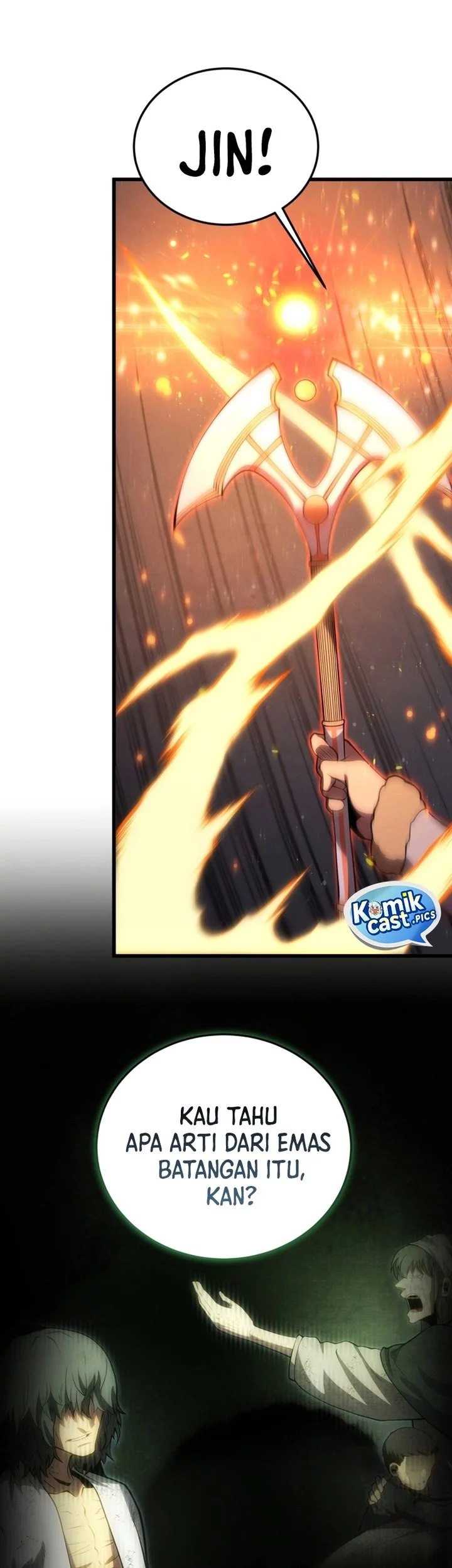 Swordmaster’s Youngest Son Bab 180 halaman 37