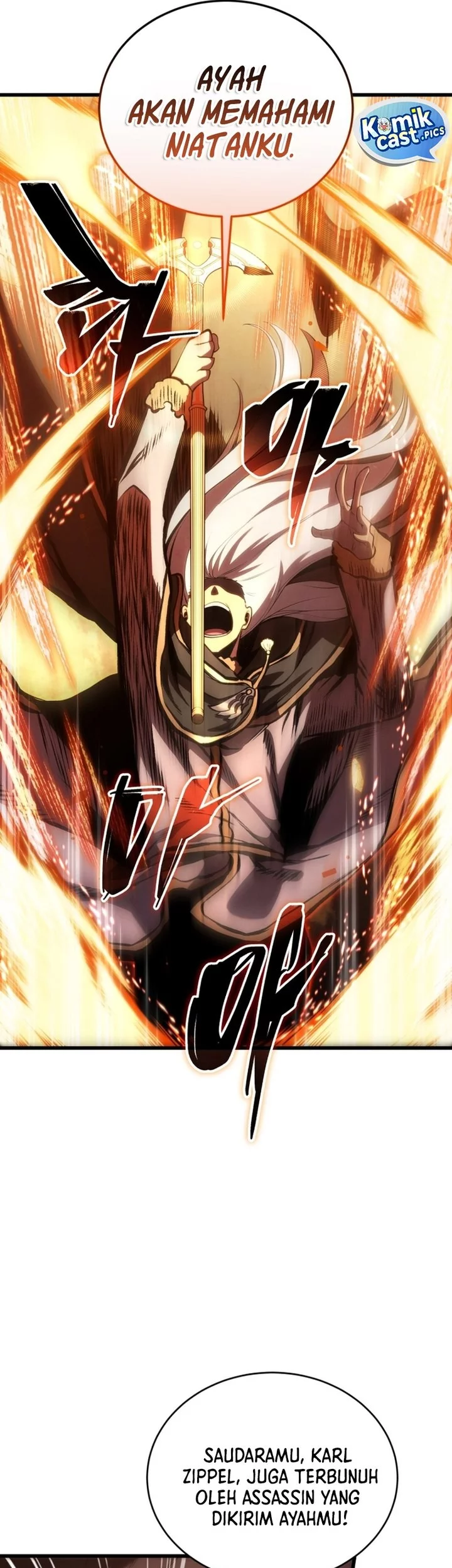 Swordmaster’s Youngest Son Bab 180 halaman 42