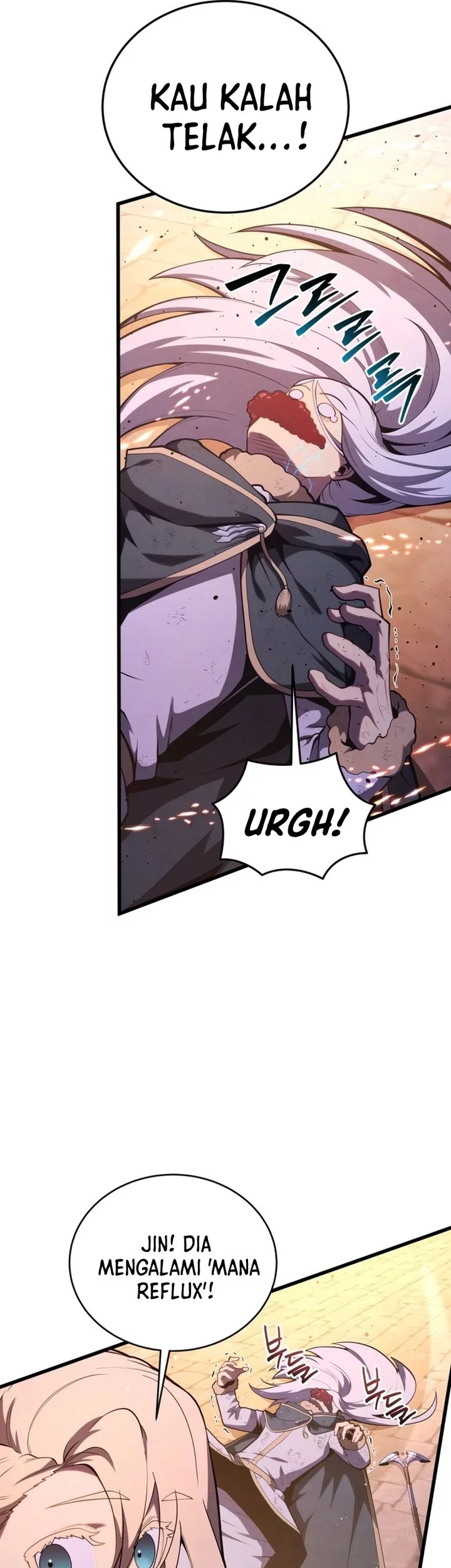 Swordmaster’s Youngest Son Bab 180 halaman 55