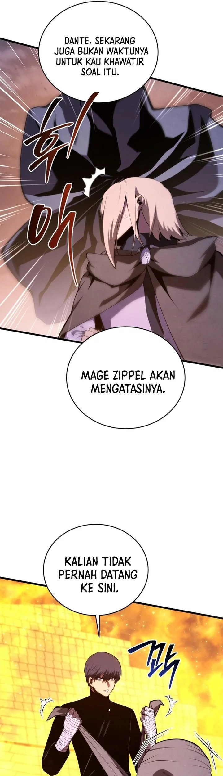 Swordmaster’s Youngest Son Bab 180 halaman 57
