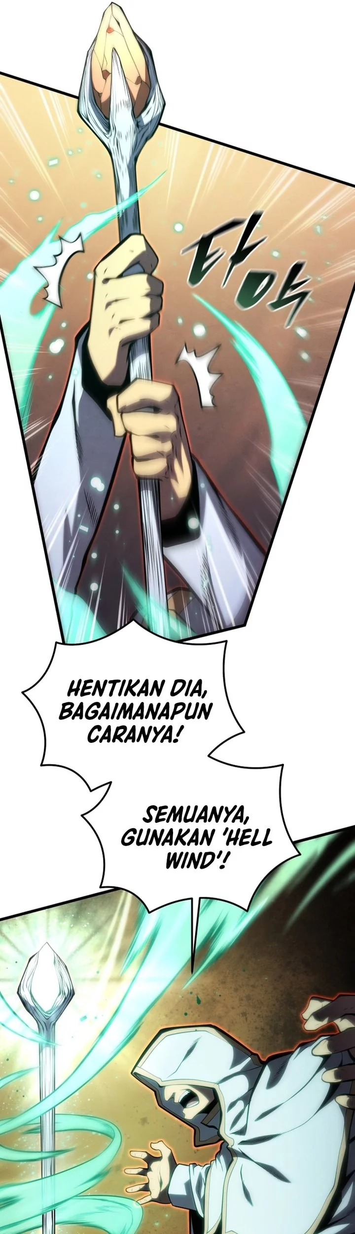 Swordmaster’s Youngest Son Bab 180 halaman 62