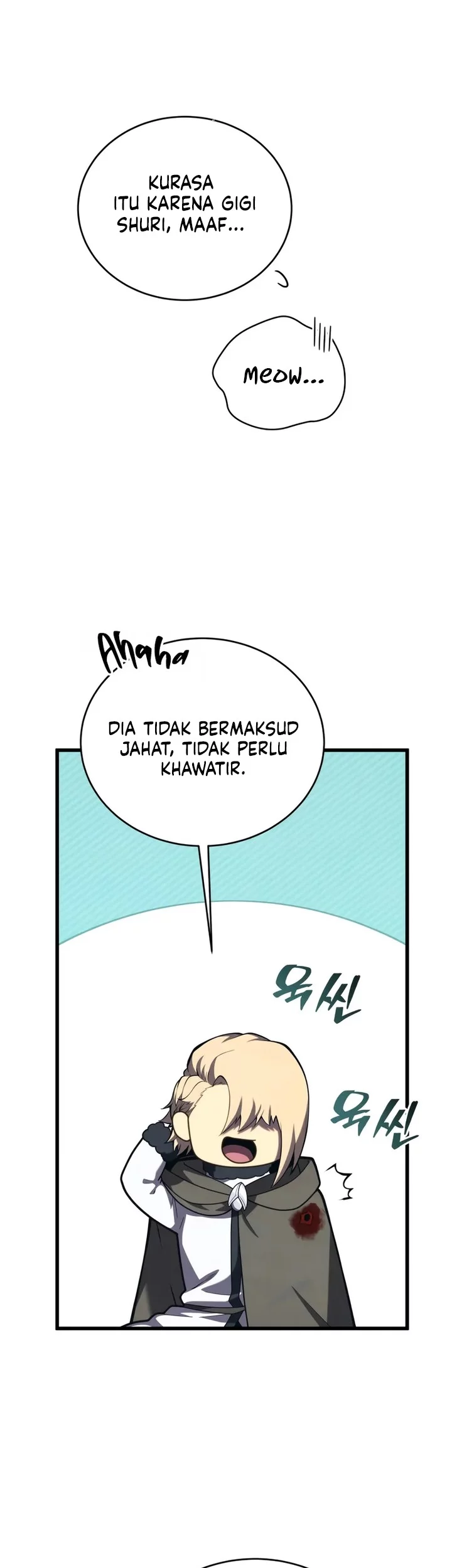 Swordmaster’s Youngest Son Bab 181 halaman 7