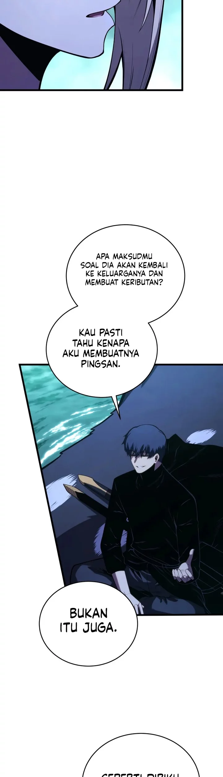 Swordmaster’s Youngest Son Bab 181 halaman 21