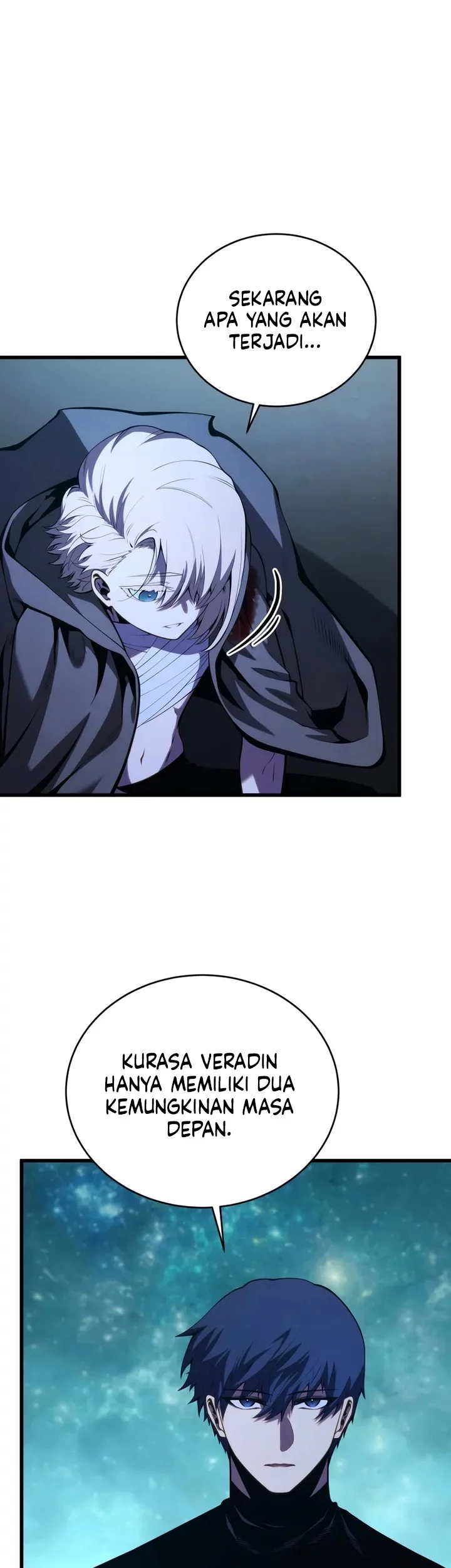 Swordmaster’s Youngest Son Bab 181 halaman 27