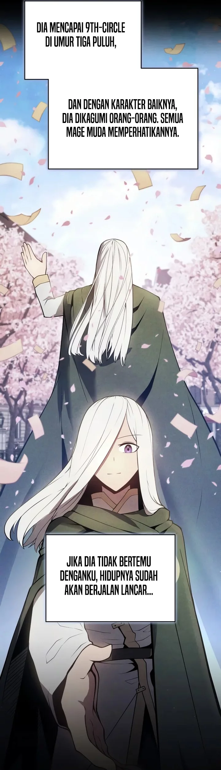 Swordmaster’s Youngest Son Bab 181 halaman 33