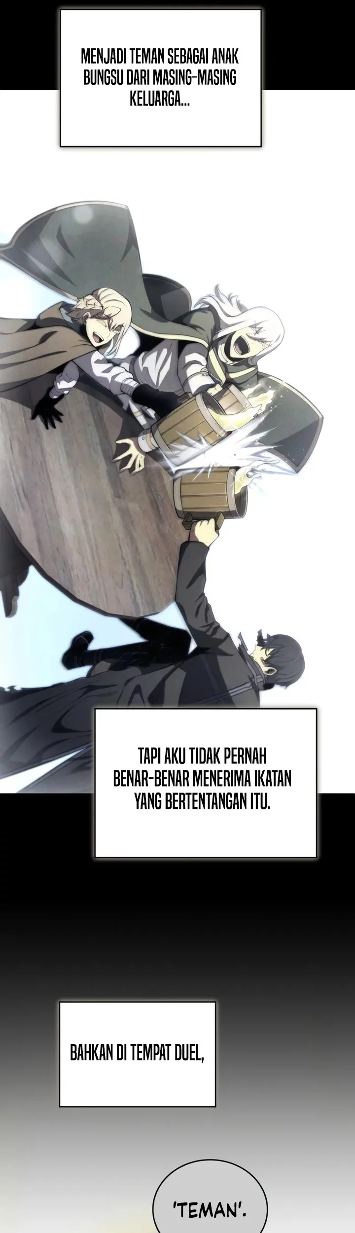 Swordmaster’s Youngest Son Bab 181 halaman 41