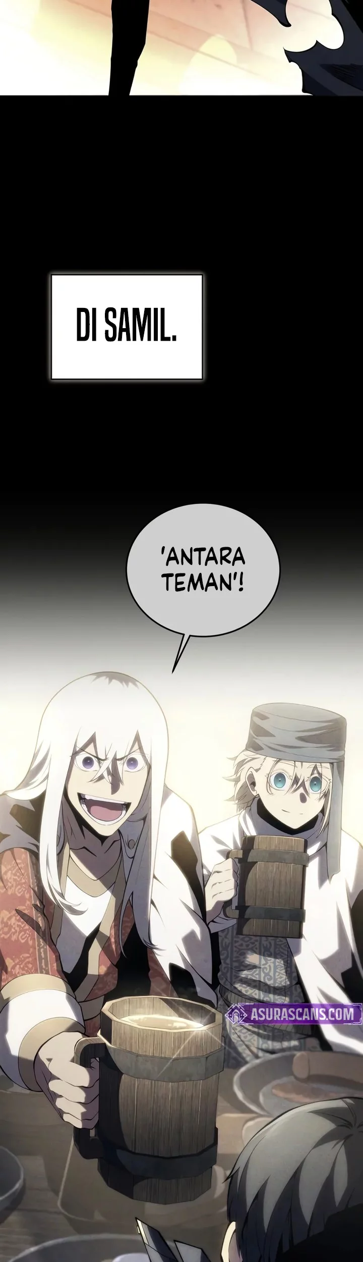 Swordmaster’s Youngest Son Bab 181 halaman 43