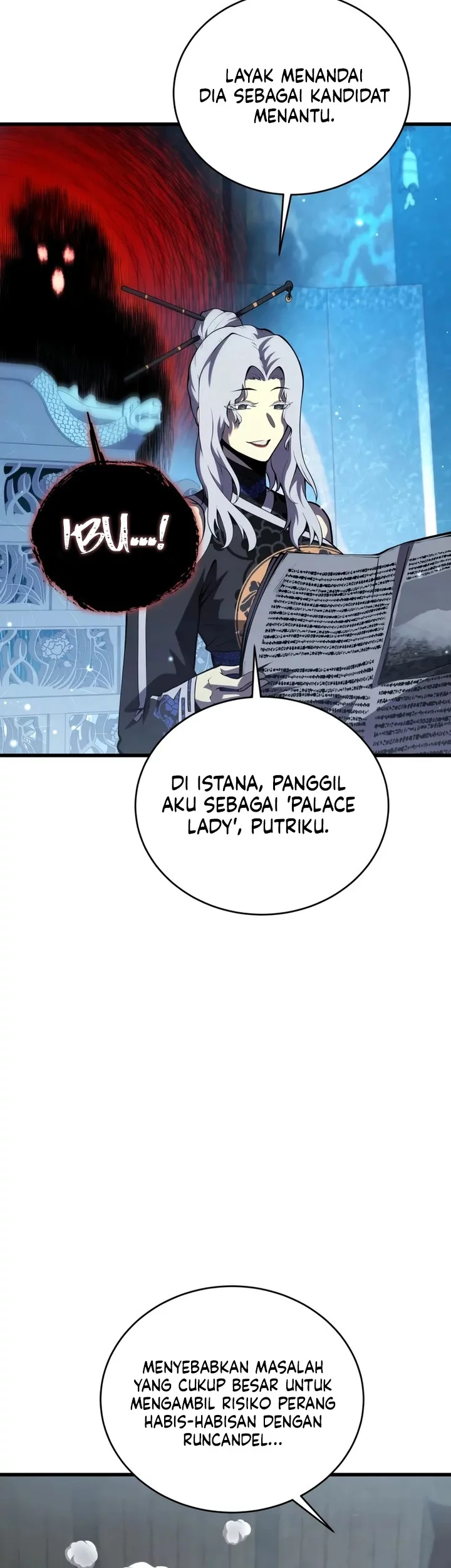 Swordmaster’s Youngest Son Bab 181 halaman 55