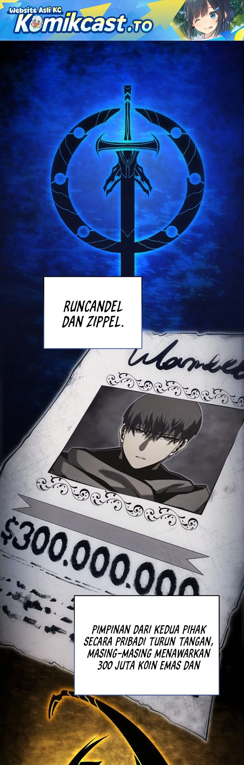 Swordmaster’s Youngest Son Bab 182 halaman 1