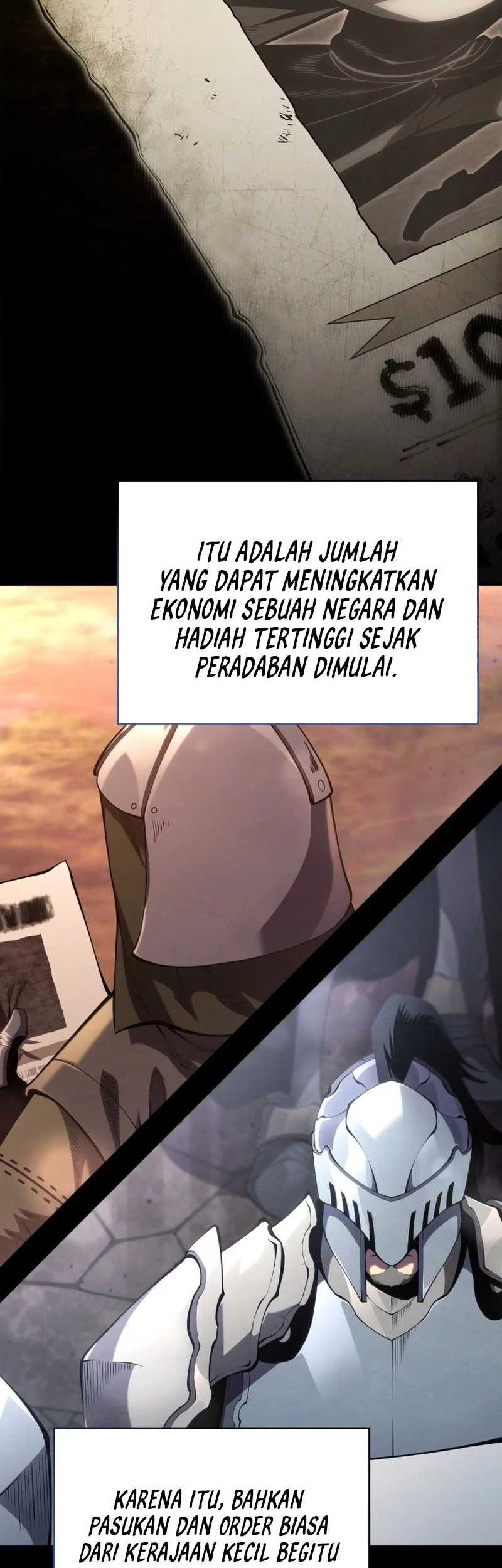 Swordmaster’s Youngest Son Bab 182 halaman 3